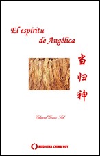 libros de medicina china El espíritu de Angélica