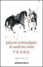 Glosario terminológico de medicina china